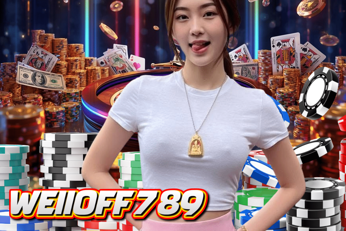 weiioff789 เครดิตฟรี